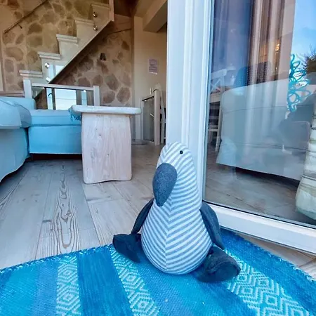 Blue View House Prázdninový dům