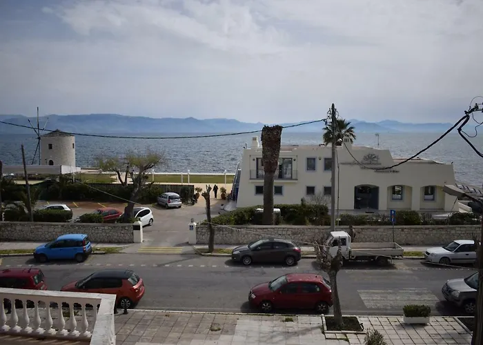Blue View House Casa de Férias Corfu (city)