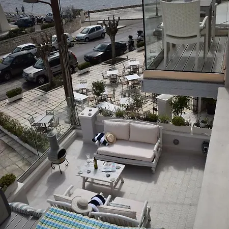 Blue View House Korfu