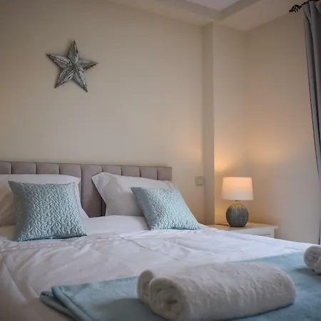 Blue View House Tatil Evi Korfu