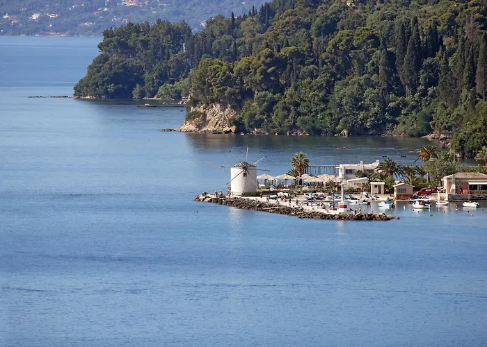 Casa vacanze Blue View House Corfu (city)