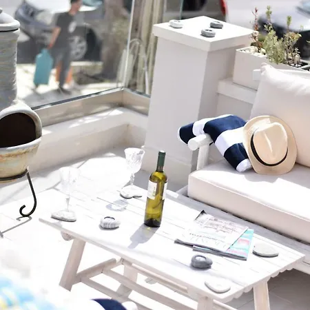 Hébergement de vacances Blue View House