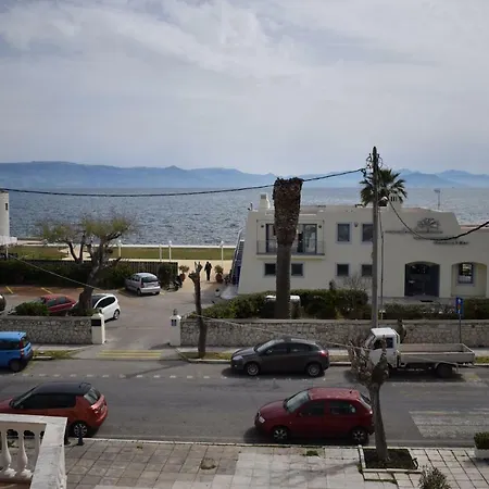 Blue View House Сasa de vacaciones Corfu (city)