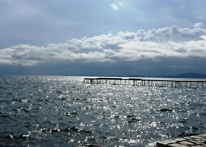 Blue View House 別荘