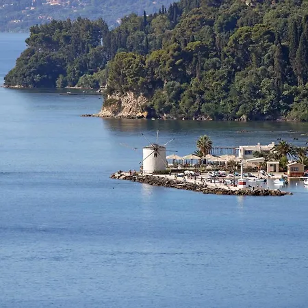 度假居 Blue View House Corfu (city)