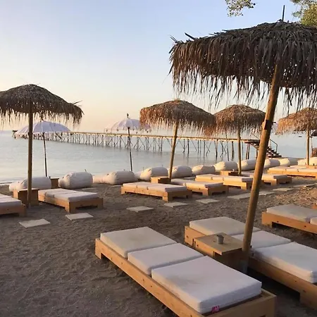 Blue View House בית נופש Corfu (city)