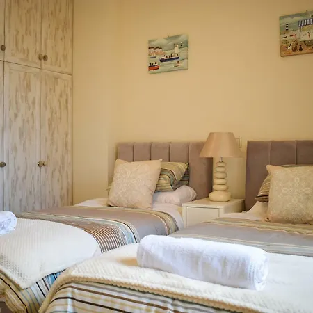 度假居 Blue View House Corfu (city)