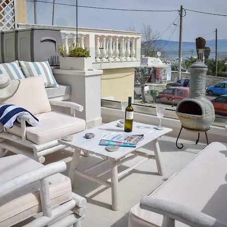 Blue View House בית נופש Corfu (city)